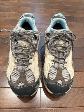 Oboz Hiking Shoes Women’s 8.5 Durable Mesh Trail Outdoor Sneakers